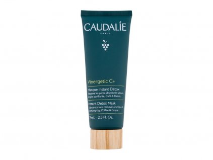 Caudalie Vinergetic C+ detoxikační maska na obličej 75 ml