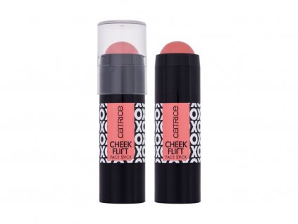 Catrice Cheek Flirt Face Stick 010 R'n'Peach Tvářenka 5,5 g