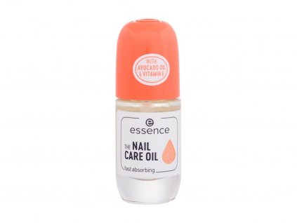 Essence The Nail Care Oil Péče o nehty 8 ml