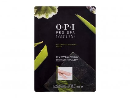 OPI Pro Spa Advanced Softening Socks Maska na nohy 30 ml