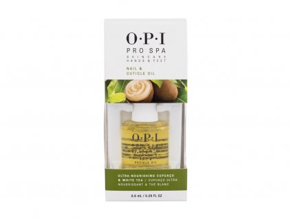 OPI Pro Spa Nail & Cuticle Oil Péče o nehty 8,6 ml