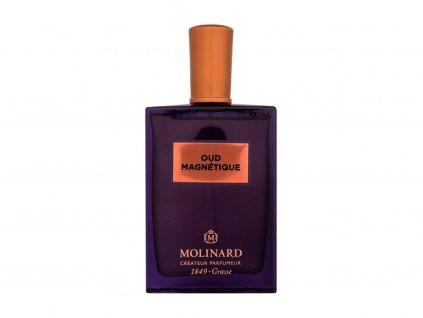 Molinard Les Prestiges Collection Oud Magnétique parfemovaná voda unisex 75 ml