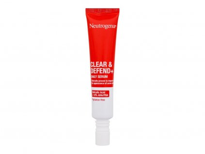 Neutrogena Clear & Defend + Daily Serum Pleťové sérum 30 ml