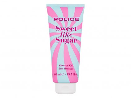 Police Sweet Like Sugar Sprchový gel 400 ml