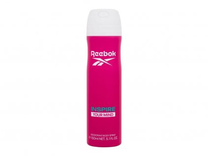 Reebok Inspire Your Mind Deospray pro ženy 150 ml