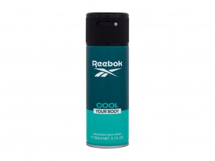 Reebok Cool Your Body Deospray pro muže 150 ml