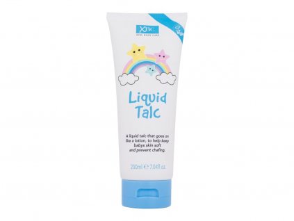 Xpel Liquid Talc Tělový balzám 200 ml