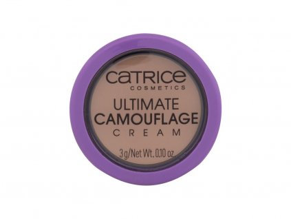 Catrice Ultimate Camouflage Cream 040 W Toffee Korektor 3 g