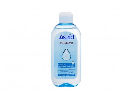 Astrid Aqua Biotic Refreshing Cleansing Water Čisticí voda 200 ml