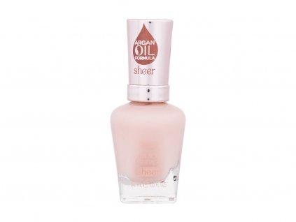 Sally Hansen Color Therapy Sheer 536 My Sheer Lak na nehty 14,7 ml  Sheer