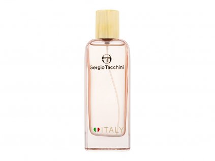 Sergio Tacchini I Love Italy toaletní voda dámská 100 ml