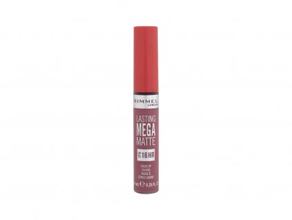 Rimmel London Lasting Mega Matte Liquid Lip Colour Blush Ravishing Rose 7,4 ml