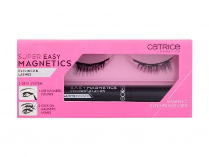 Catrice Super Easy Magnetics 020 Xtreme Attraction Umělé řasy 4 ml