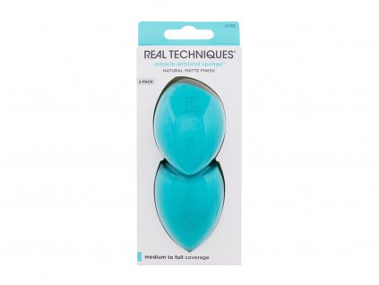 Real Techniques Miracle Airblend Sponge Aplikátor 2 ks