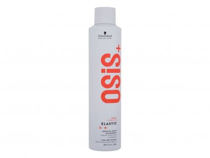 Schwarzkopf Professional Osis+ Elastic Medium Hold Hairspray Lak na vlasy 300 ml