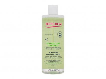 Topicrem AC Purifying Micellar Water 400 ml