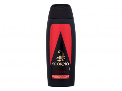 Scorpio Rouge Sprchový gel 250 ml