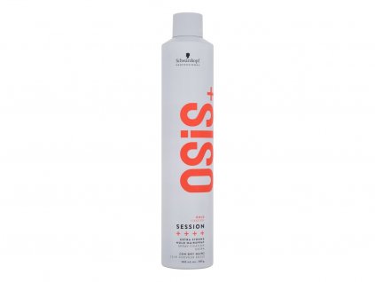 Schwarzkopf Professional Osis+ Session Extra Strong Hold Hairspray Lak na vlasy 500 ml