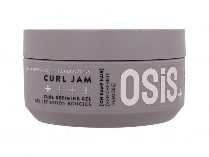 Schwarzkopf Professional Osis+ Curl Jam Curl Defining Gel Pro podporu vln 300 ml