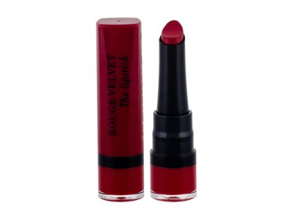 BOURJOIS Paris Rouge Velvet The Lipstick Rtěnka 11 Berry Formidable 2,4 g