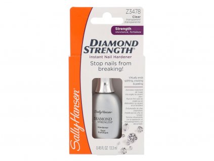 Sally Hansen Diamond Strength Instant Nail Hardener Péče o nehty 13,3 ml