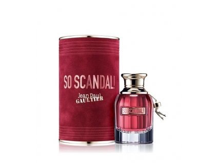 Jean Paul Gaultier So Scandal! parfémovaná voda pro ženy 30 ml