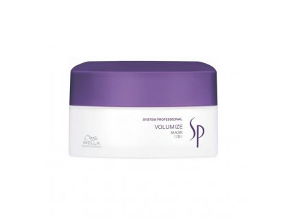 Wella Professionals SP Volumize Mask 200 ml