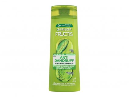 Garnier Fructis Antidandruff Soothing Shampoo 250 ml