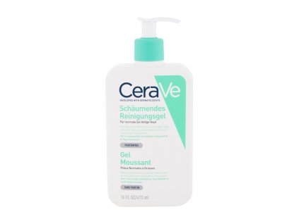 CeraVe Facial Cleansers Čisticí pěna 473 ml