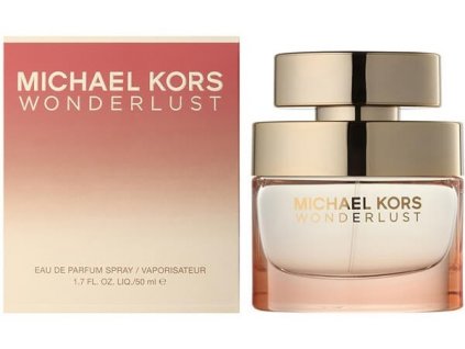 Michael Kors Wonderlust parfémovaná voda 50 ml pro ženy