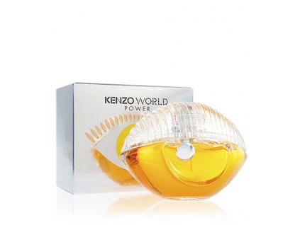 Kenzo World Power parfémovaná voda pro ženy 50 ml