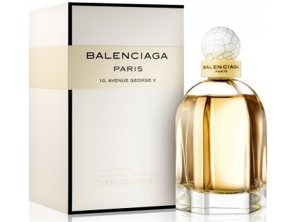 AKCE!!! Balenciaga Balenciaga Paris parfémovaná voda 75 ml Pro ženy
