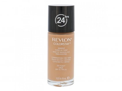 123006 revlon colorstay combination oily skin 370 toast makeup