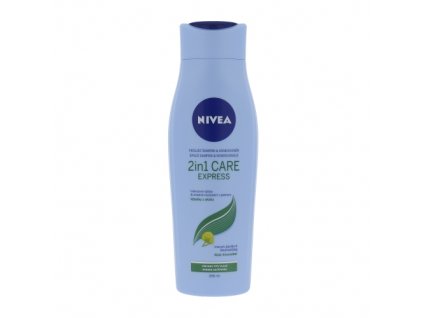 Nivea Care Express šampon a kondicionér 2v1 250 ml