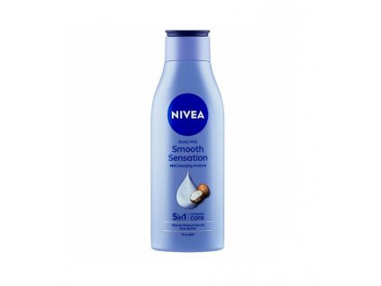 Nivea Smooth Sensation tělové mléko 250 ml