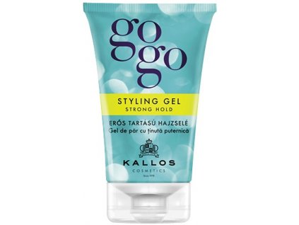 AKCE!!! Kallos Cosmetics Gogo Styling Gel 125 ml