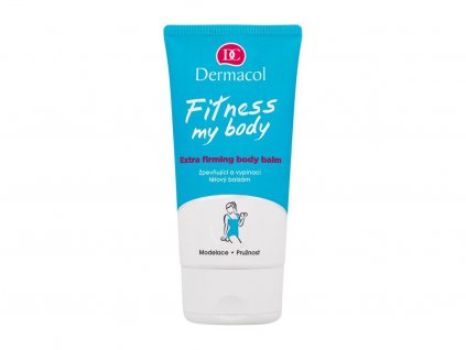 Dermacol Fitness My Body Tělový balzám 150 ml