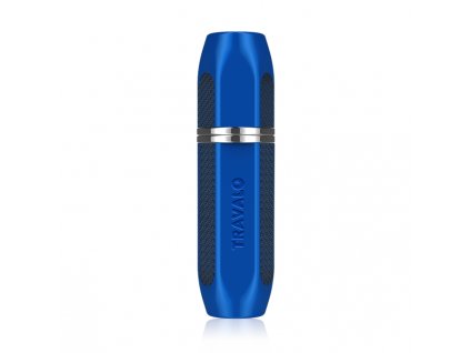 Travalo Vector plnitelný rozprašovač parfémů Blue 5 ml