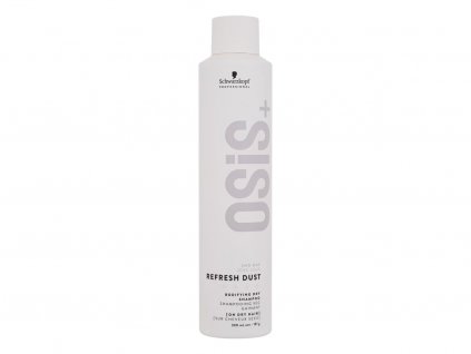 Schwarzkopf Professional Osis+ Refresh Dust Bodifying Dry Shampoo Suchý šampon 300 ml