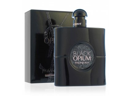 Yves Saint Laurent Black Opium Le Parfum parfém pro ženy 50 ml