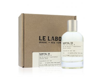 Le Labo Santal 33 parfémovaná voda unisex 100 ml