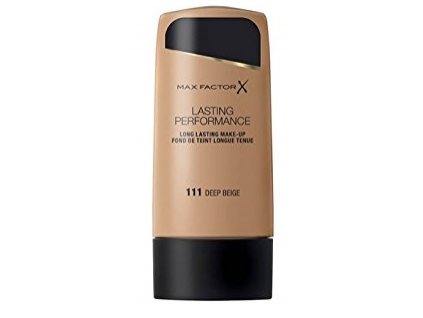 AKCE!!! Max Factor Lasting Performance dlouhotrvající make-up 111 Deep Beige 35 ml