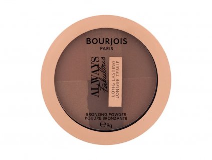 BOURJOIS Paris Always Fabulous Bronzing Powder 002 Dark Bronzer 9 g