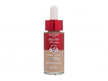 BOURJOIS Paris Healthy Mix Clean & Vegan Serum 51.2W Golden Vanilla Makeup 30 ml