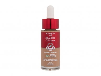 BOURJOIS Paris Healthy Mix 55N Deep Beige Makeup 30 ml