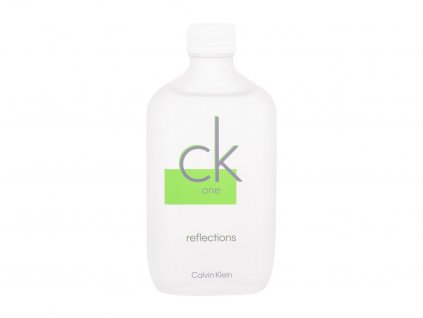 Calvin Klein CK One Reflections toaletní voda unisex 100 ml