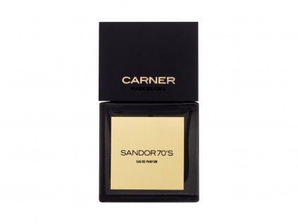 Carner Barcelona Sandor 70's parfemovaná voda unisex 50 ml