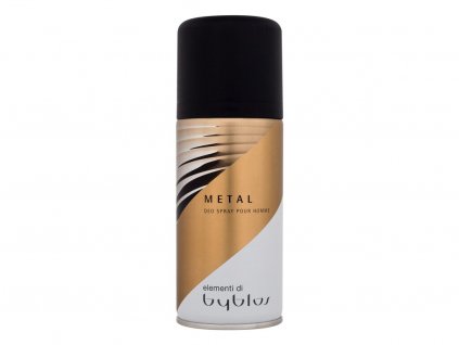 Byblos Metal Sensation Deospray 150 ml