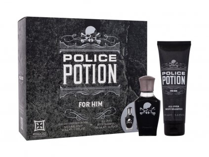 Police Potion parfémovaná voda 30 ml + sprchový gel 100 ml