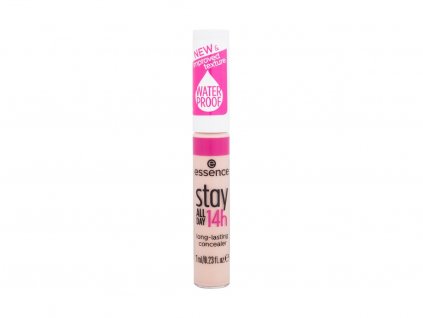 Essence Stay All Day 14h Long-Lasting Concealer 20 Light Rose Korektor 7 ml